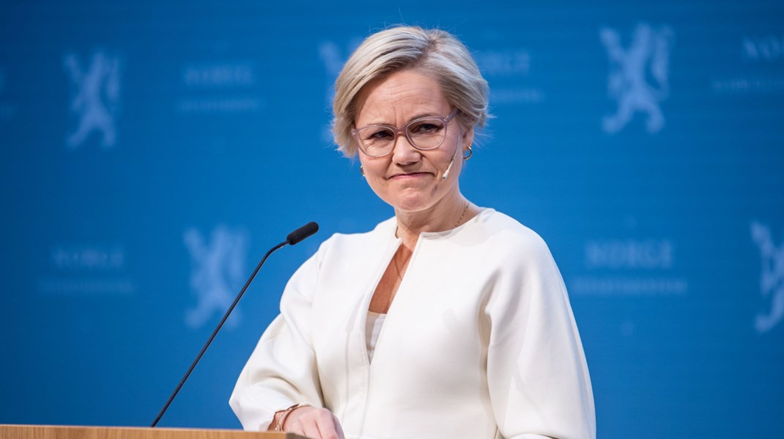 Helse- og omsorgsminister Ingvild Kjerkol (Ap) stilte i 2022 krav til de regionale helseforetakene om at ventetiden skulle gå ned sammenlignet med året før. Men ventetiden gikk opp i alle regioner.