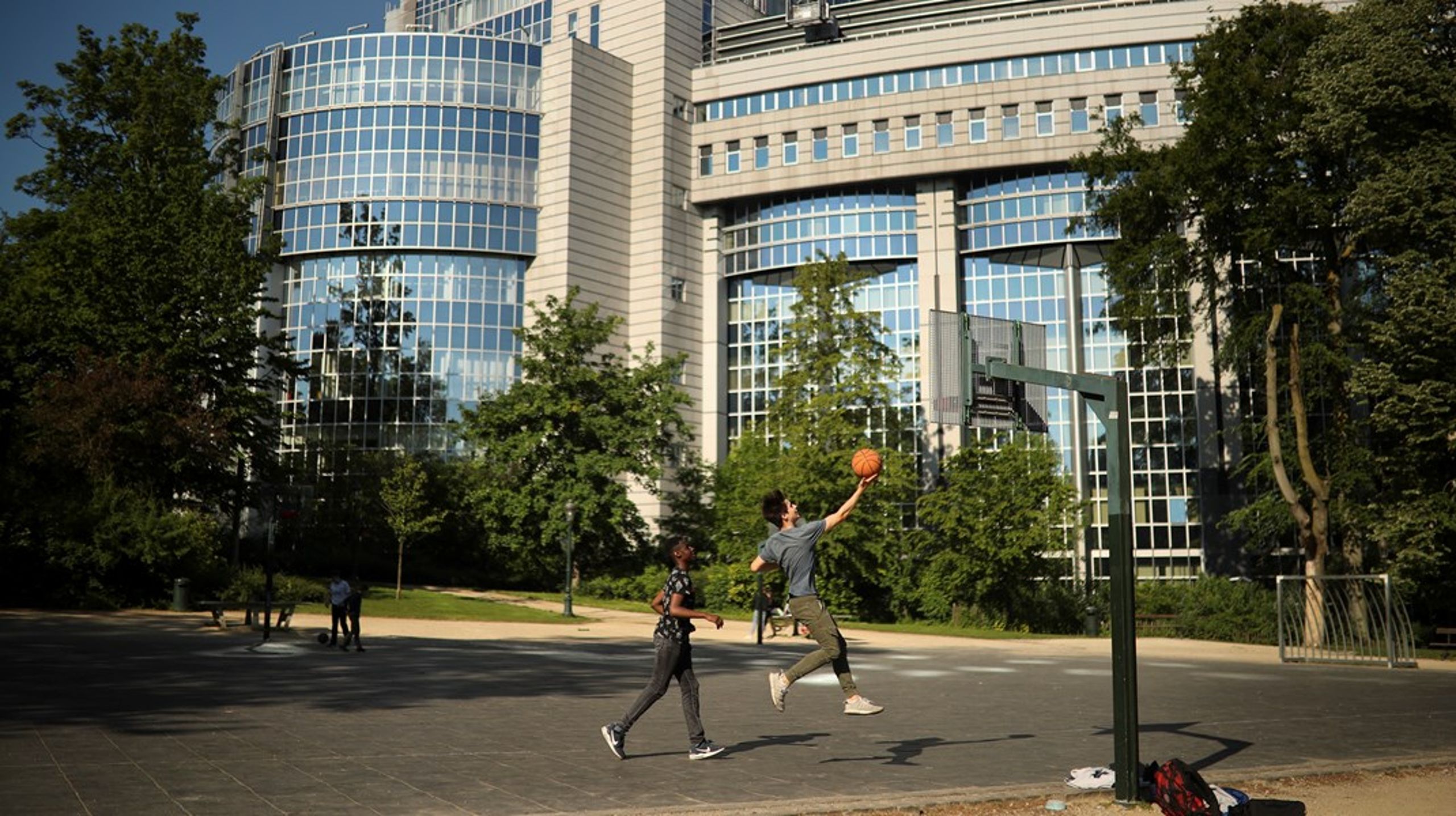 Det er møtefri i Brussel denne uken, etter en svært hektisk periode for EUs politikere.