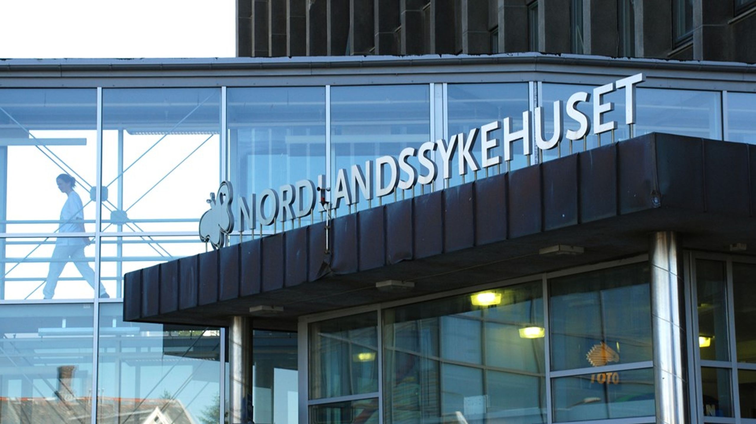 Nordlandssykehuset har fått ny styreleder. I to år framover skal Jan Frich, administrerende direktør ved Diakonhjemmet sykehus i Oslo, ha det øverste ansvaret.