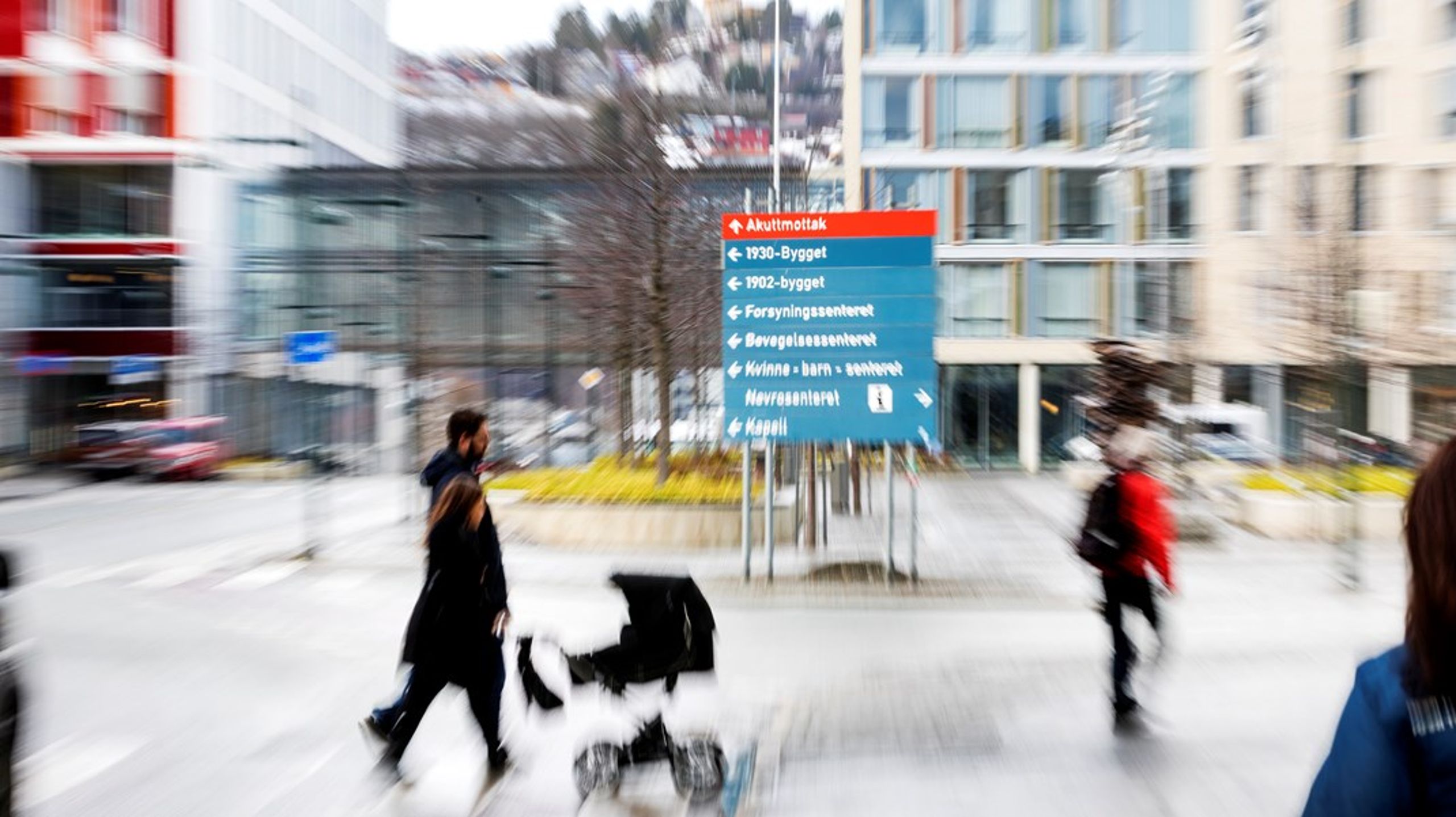 Det har vært kaotisk ved St. Olavs hospital etter innføringen av Helseplattformen. Denne uka skal Datatilsynet gjennomføre tilsyn ved sykehuset.