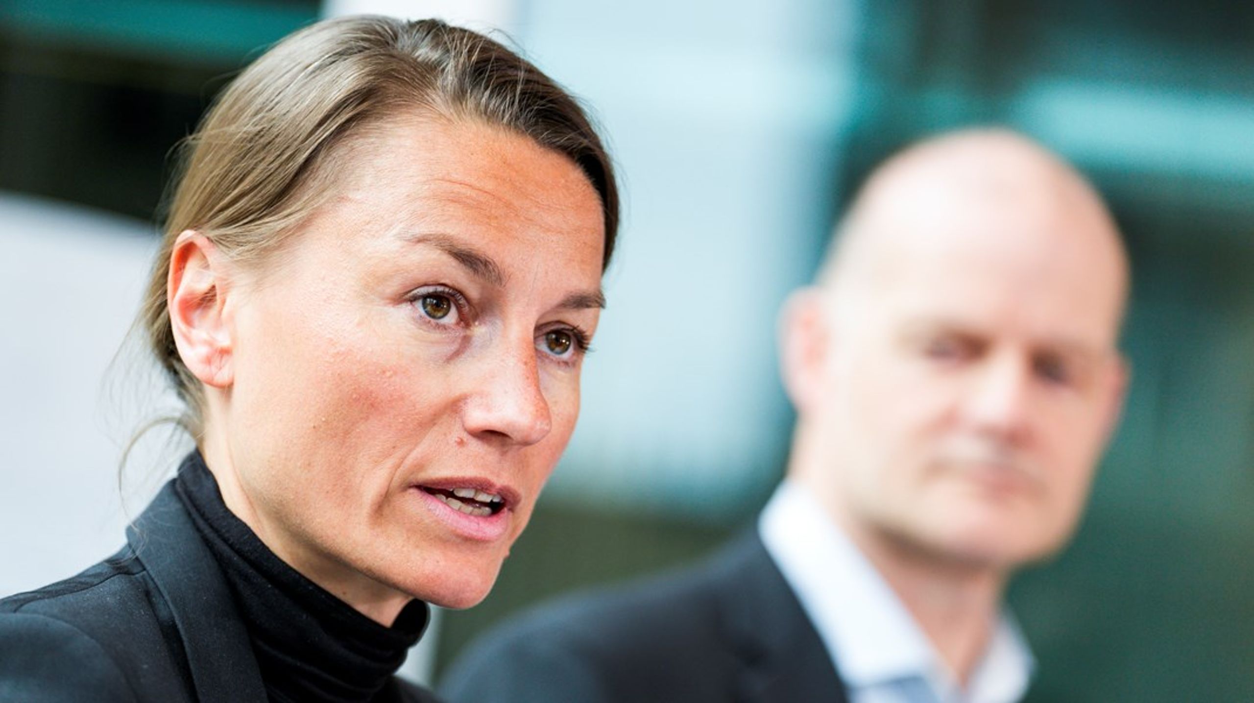 Kontraetterretningssjef Inger Haugland i PST varsler om økt sabotasjetrussel i Norge.