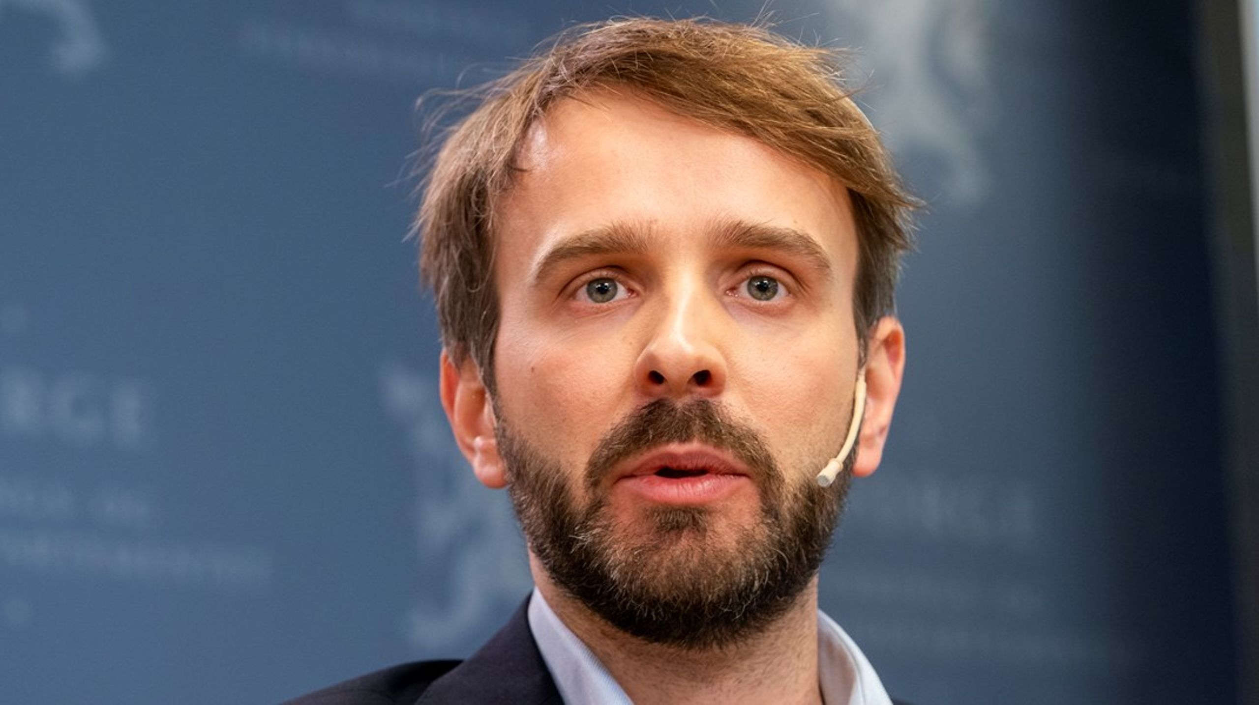 Helseminister Jan Christian Vestre mener det er forståelse i EU for at det haster for Norge å få til en avtale om tilslutning til unionens forsterkede helseberedskap.