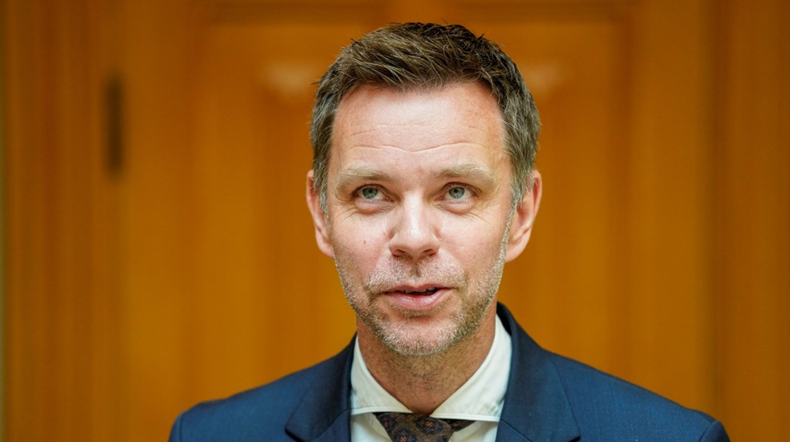 Helsepolitisk talsperson i Ap, Truls Vasvik, føler seg helt sikker på at regjeringen kommer til å gjøre endringer selv om Stortinget ikke har gjort noe vedtak.