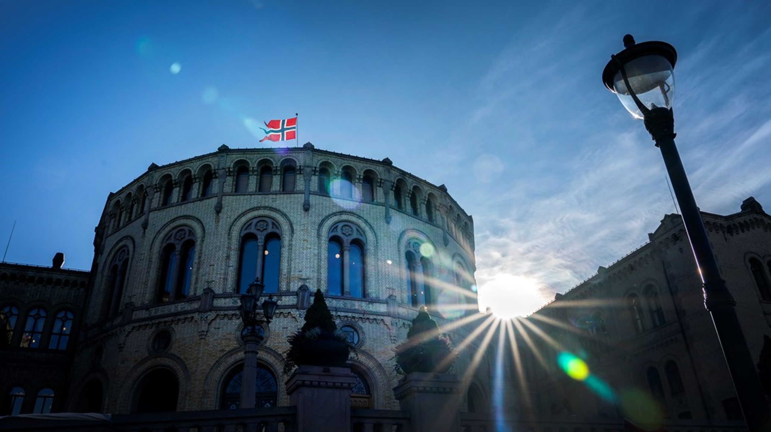 DETTE HASTER: Vi trenger hver eneste arbeidstaker for å nå regjeringens mål om digitalisering i alle deler av samfunnet, skriver Øystein E. Søreide og&nbsp;Hanne Lyngstad Solberg i Abelia.&nbsp;