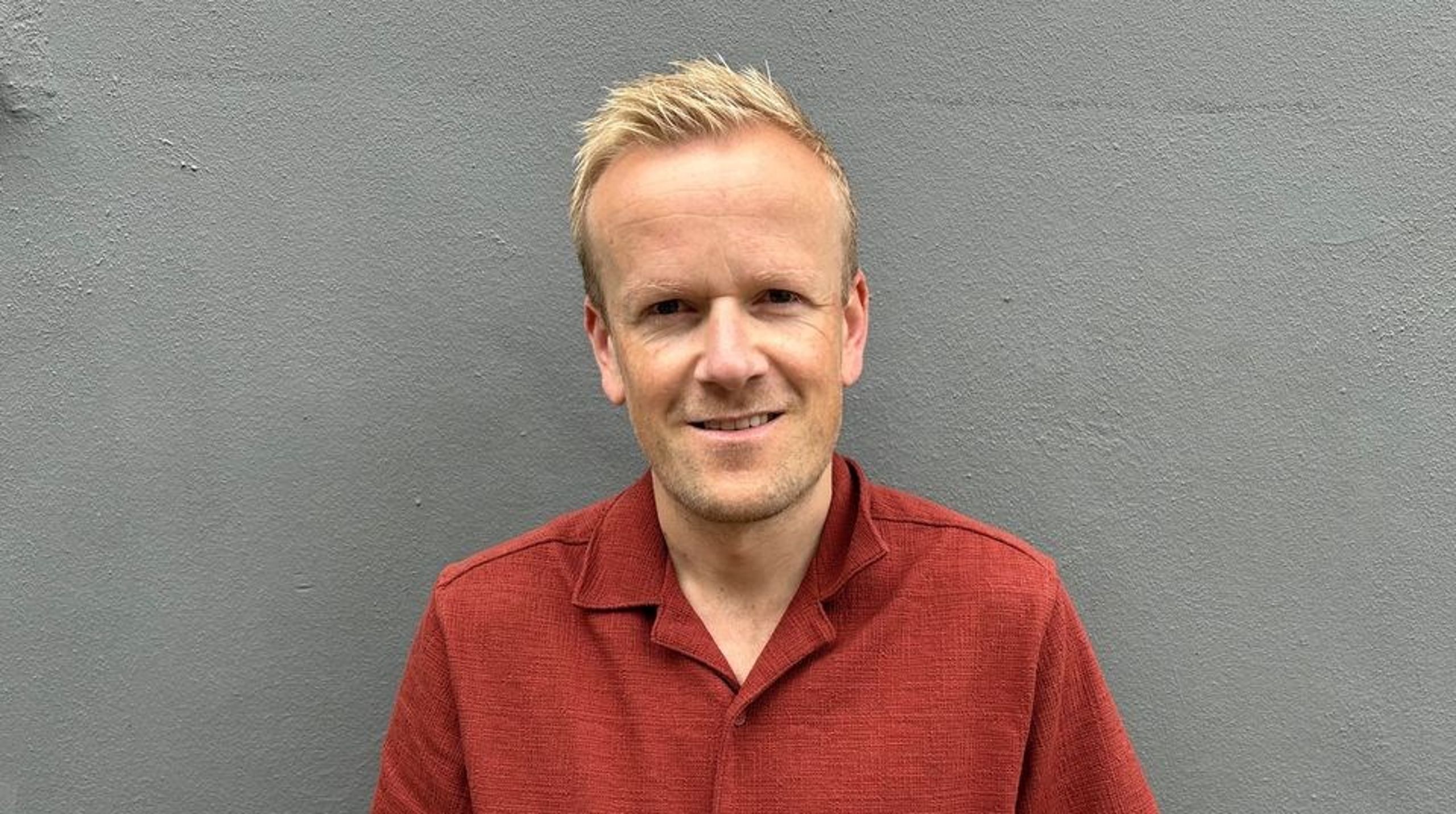 Geir Søndeland blir ny sjef for RA Stavanger.