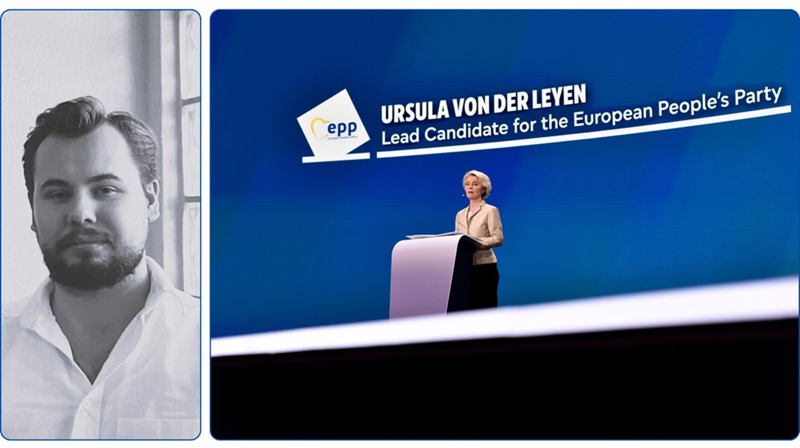 Det er langt fra avgjort at Ursula von der Leyen blir Kommisjonspresident igjen, men mulighetene er der.