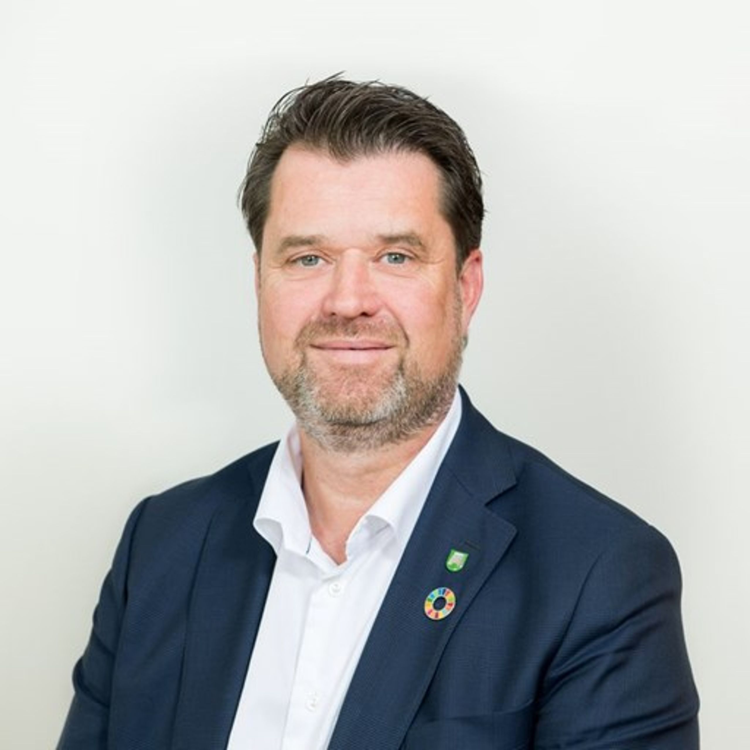 Ny administrerende direktør i KS, Geir Aga.