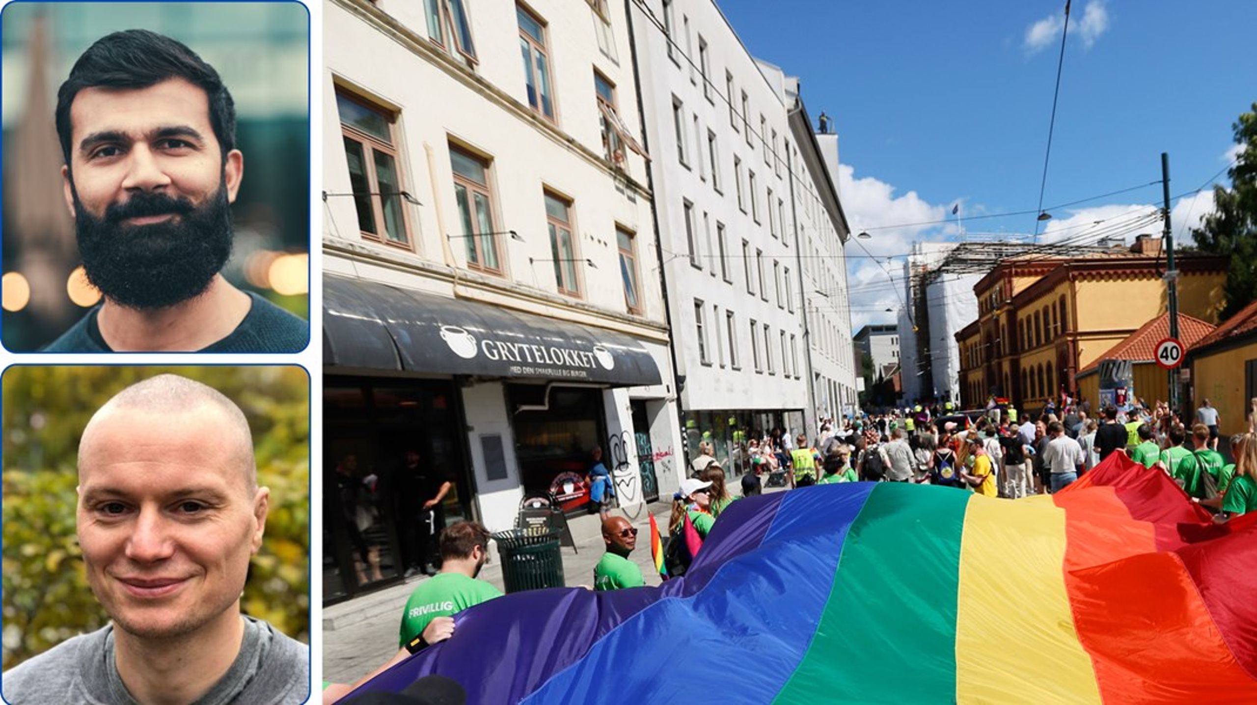 Denne måneden har mange bedrifter feiret med regnbueflagg og hatt fokus på mangfold. Vi i Seema jobber med mangfold daglig, og i over et tiår har vi fått anledning til å bli kjent med hva som skjer bak i kulissene, og ikke minst fordypet oss i hvorfor noe som bør være åpenbart, blir vanskelig, skriver Manav Rihel Kumar og Jakob Sverre Løvstad i Seema.&nbsp;