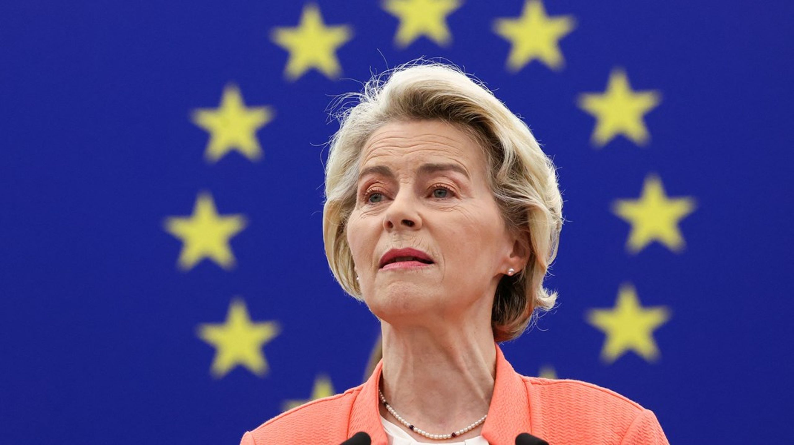 Mens nordmenn var på sommerferie&nbsp;ble Ursula von der Leyen gjenvalgt som president for EU-kommisjonen. Nå har du publisert sine politiske prioriteringer for den kommende mandatperioden.