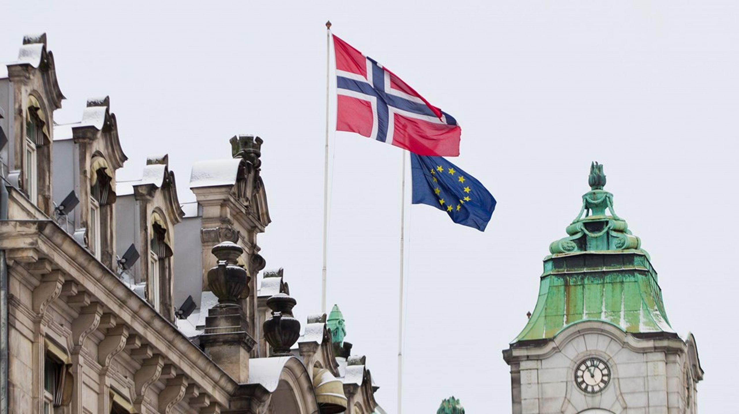 I en fersk måling synker antall Ja-stemmer til norsk EU-medlemskap drastisk. Nei til EU lederen mener tallene befester det man allerede visste.