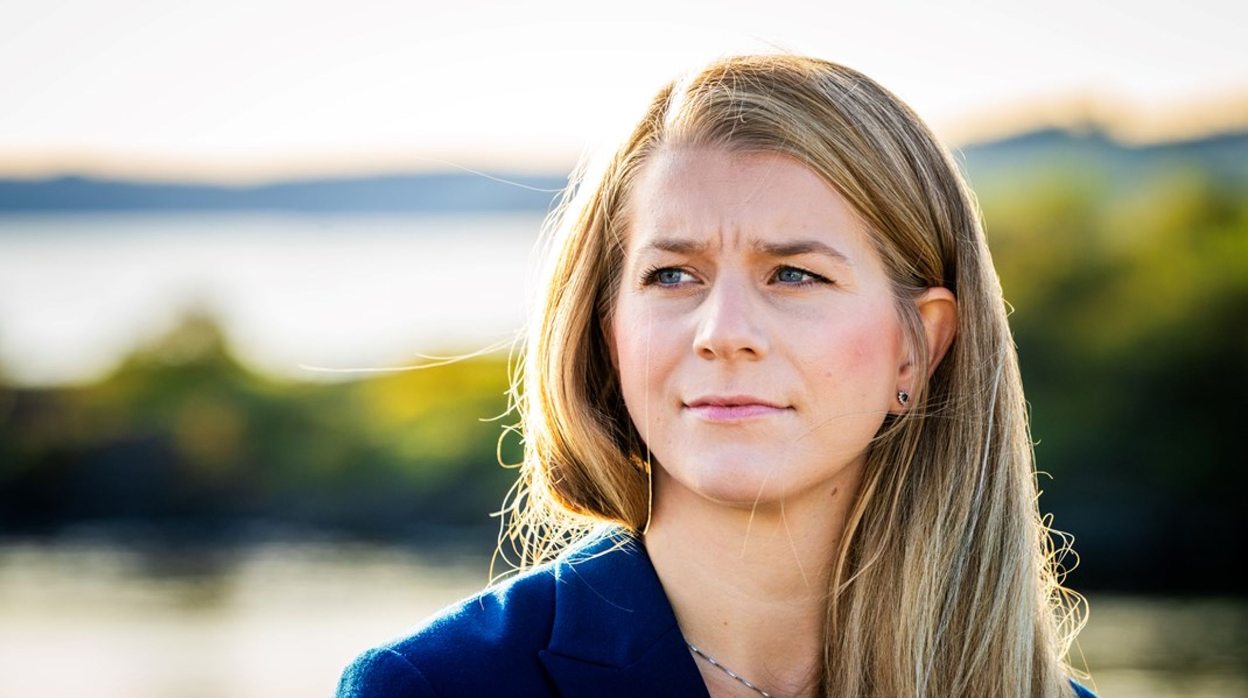 Nestleder i KrF, Ida Lindtveit Røse, vil beholde dagens abortlov. Nå setter hun sin lit til at Senterpartiet klarer å stoppe Arbeiderpartiet fra å foreslå selvbestemt tvillingabort.