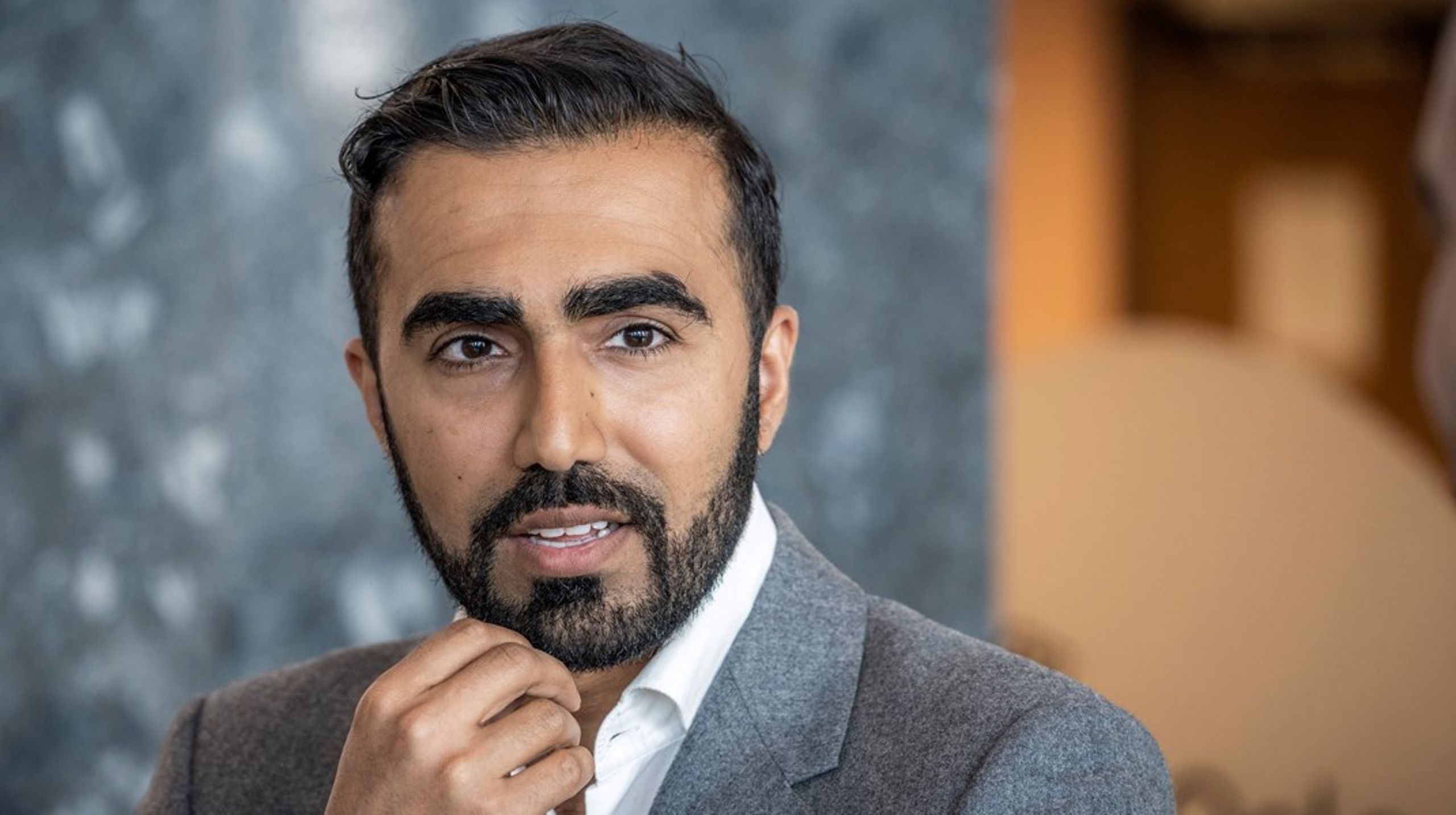 Usman A. Mushtaq er bare 34 år, men har allerede en lang rekke prestisjefylte verv og jobber bak seg. Nå er han utnevnt til statssekretær for helse- og omsorgsministeren.