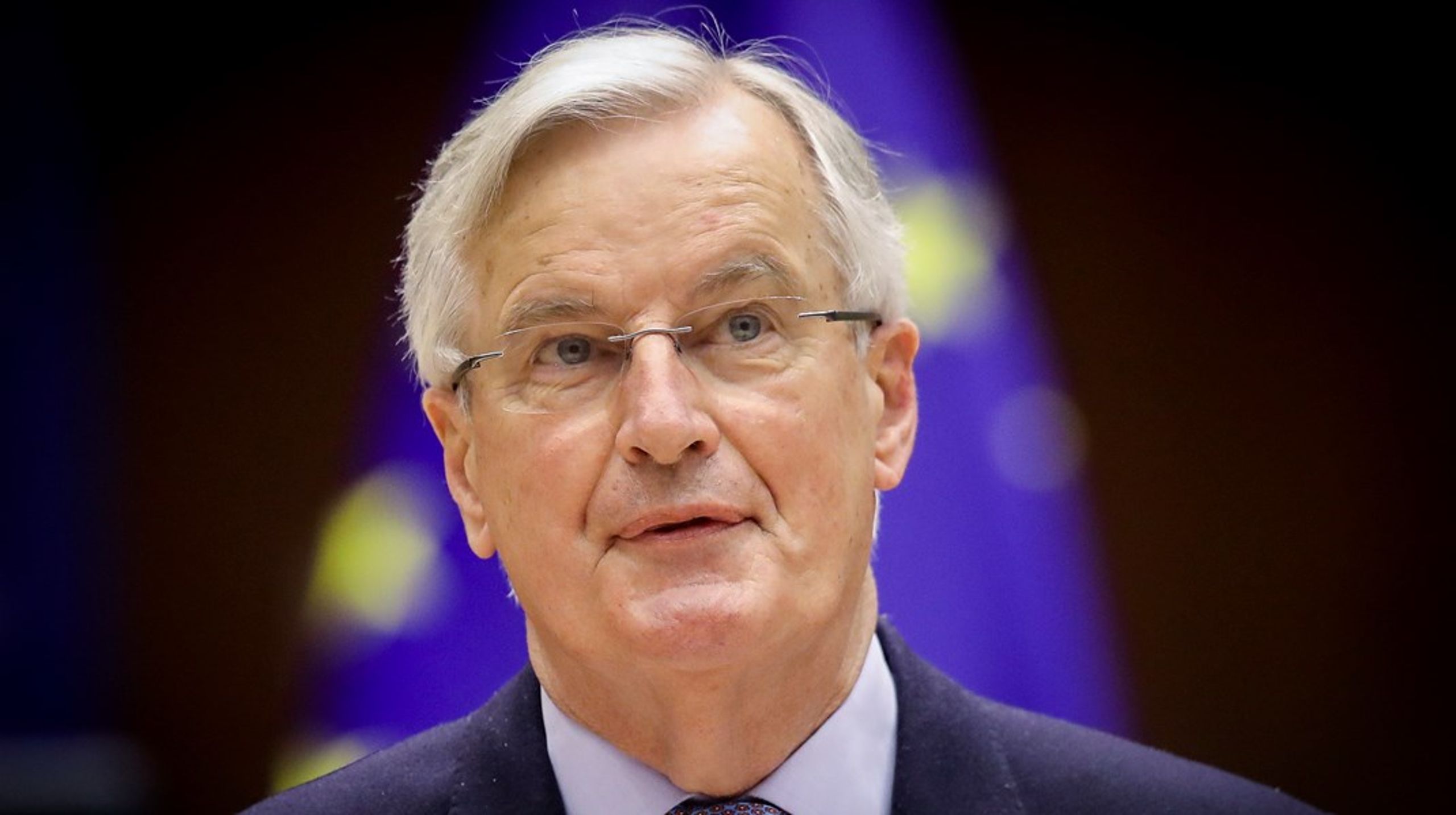 EUs Brexit-sjefsforhandler, Michel Barnier, er ny statsminister i Frankrike.&nbsp;