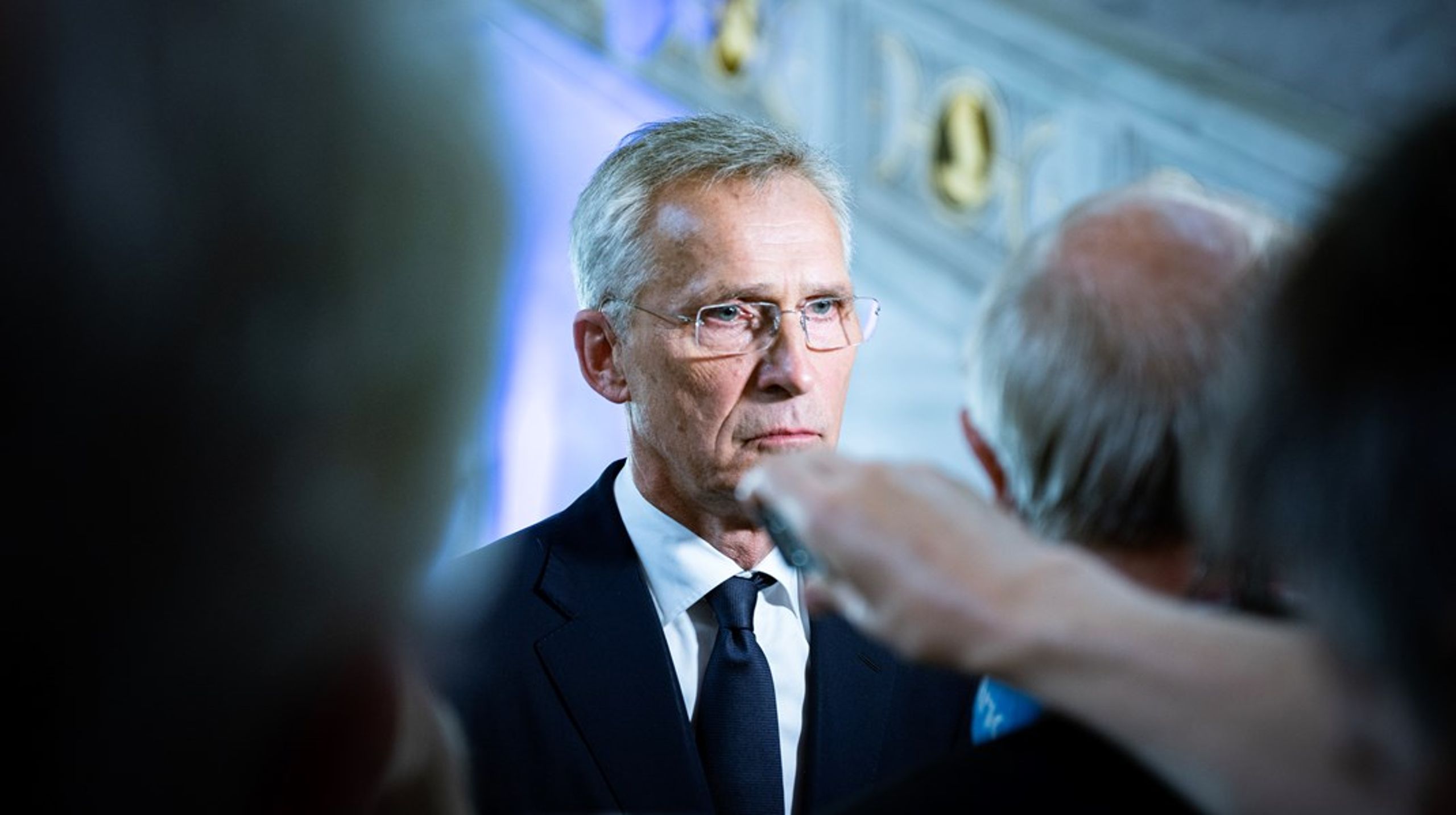 Om noen uker er Jens Stoltenberg ferdig som Nato-sjef. Men først skal han hylles&nbsp;i Norge.