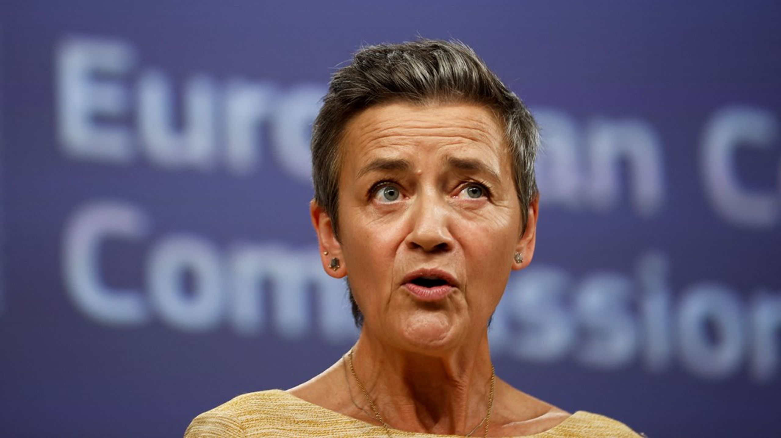 Margrethe Vestager har hatt rollen som EUs mektige EU-kommisjonær for konkurranse, og har vunnet frem overfor Google og Apple i en prinsipielt viktig sak tirsdag.&nbsp;