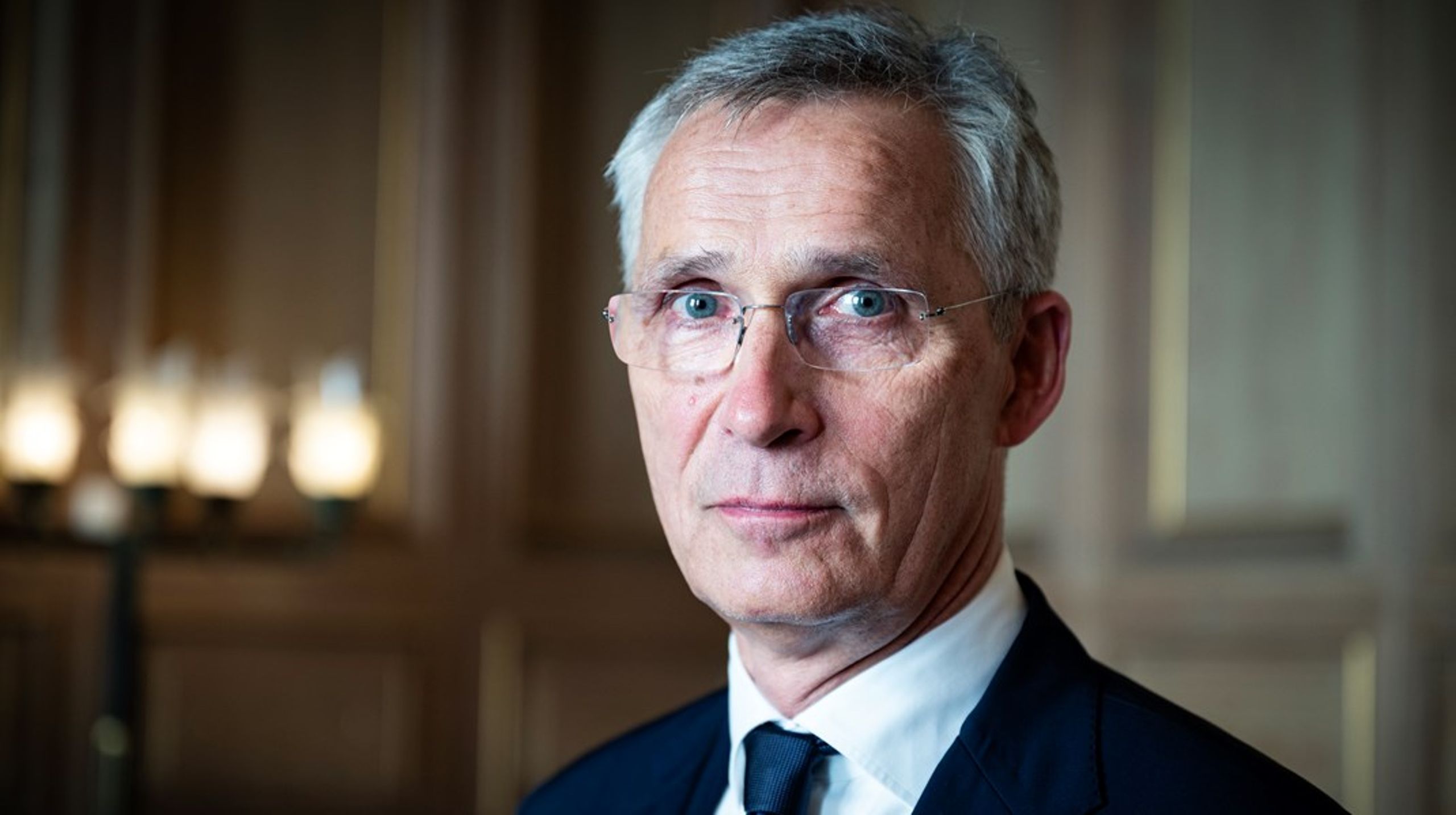 Jens Stoltenberg blir ny styrelder for sikkerhetskonferansen i München.&nbsp;