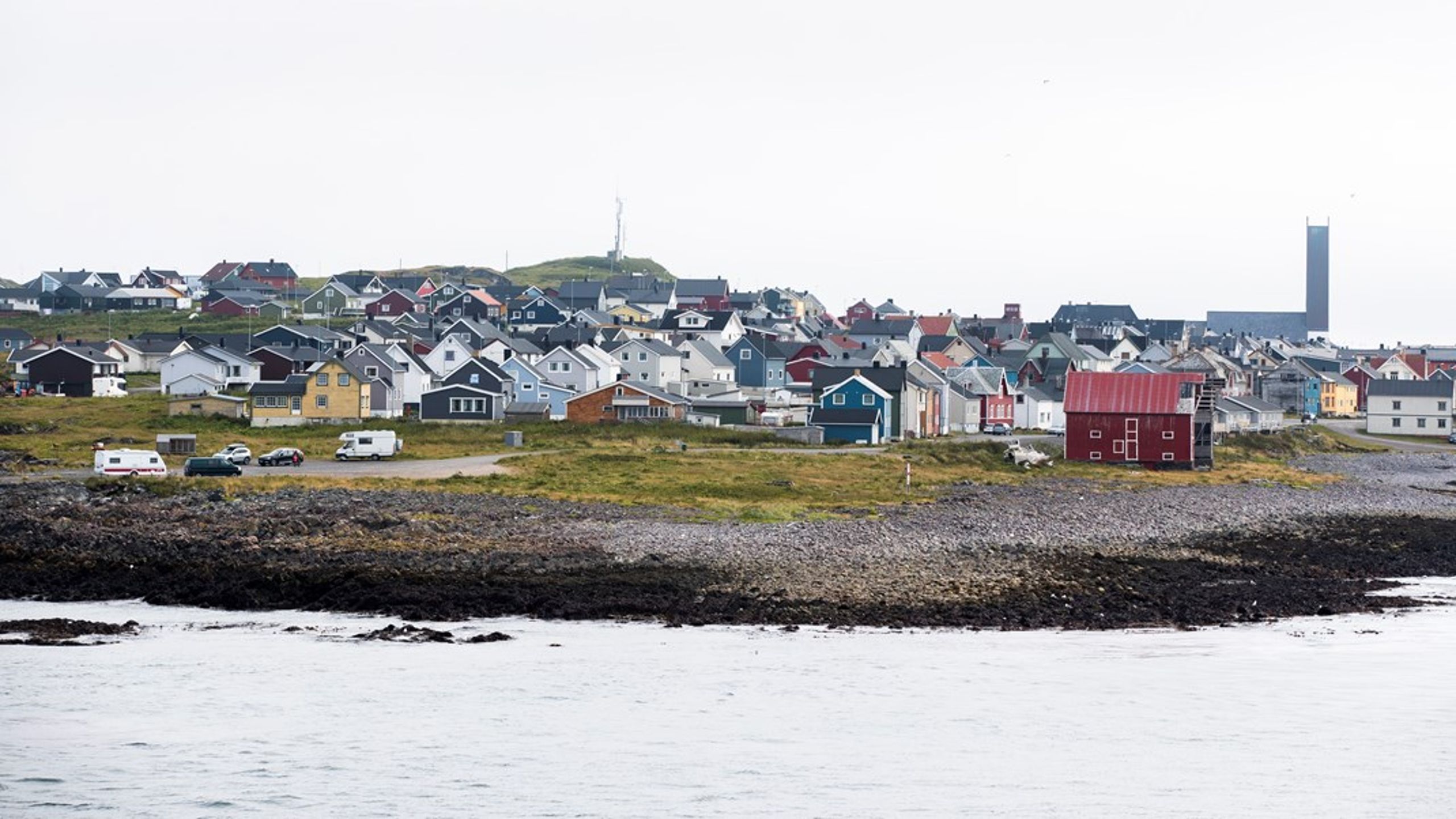 Vardø er en av de norske kommunene som har meldt seg inn i Norske kjernekraftkommuner. Finnmark Senterparti mener små modulære kjernekraftreaktorer er en del av fremtidens energimiks.&nbsp;