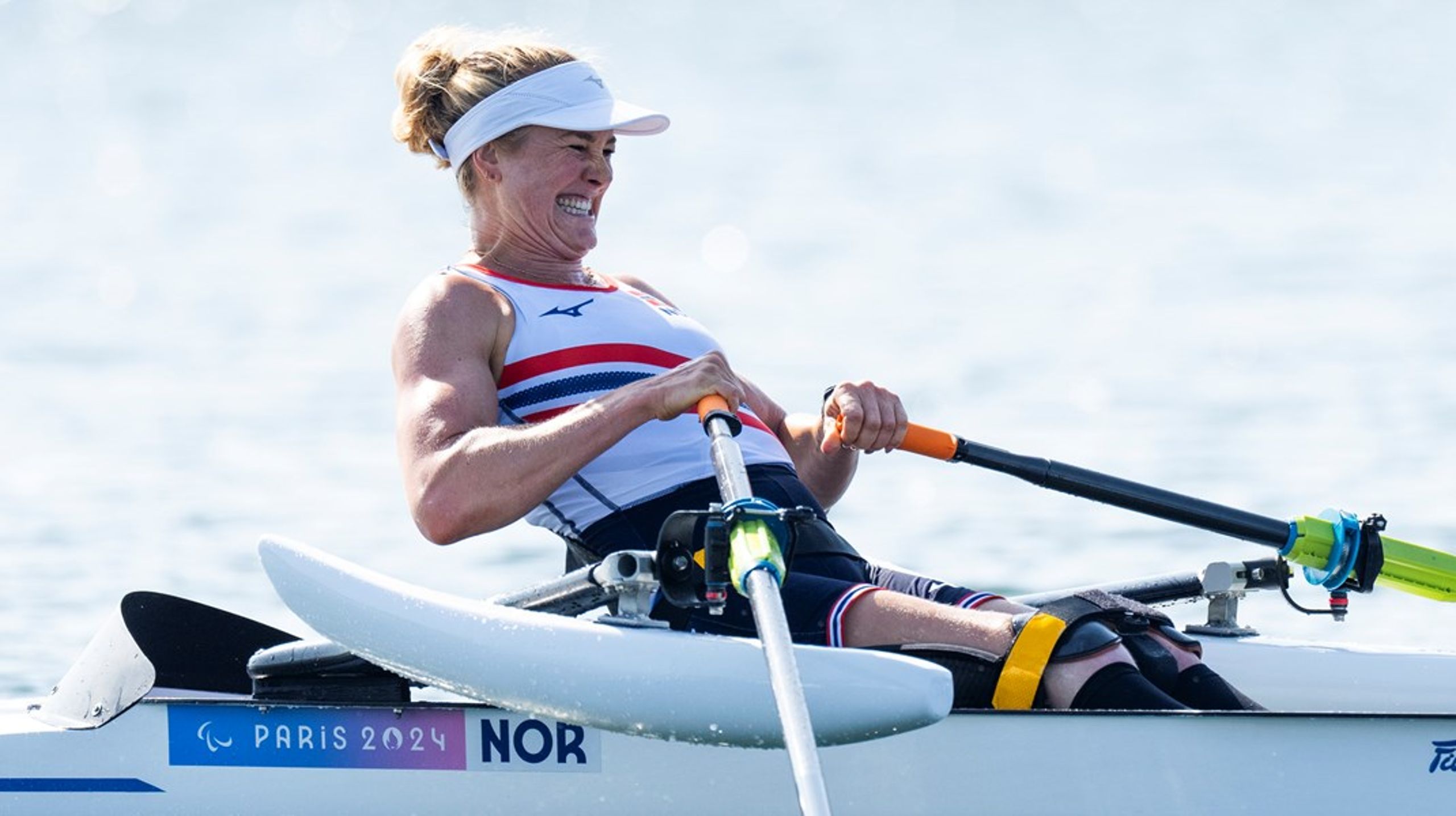 Fersk sølvvinner i paralympics Birgit Skarstein har brutt ned mange fordommer. Men i norsk arbeidsliv gjøres det fremdeles for lite for å inkludere personer med funksjonsnedsettelser, skriver Lene Løvdal.