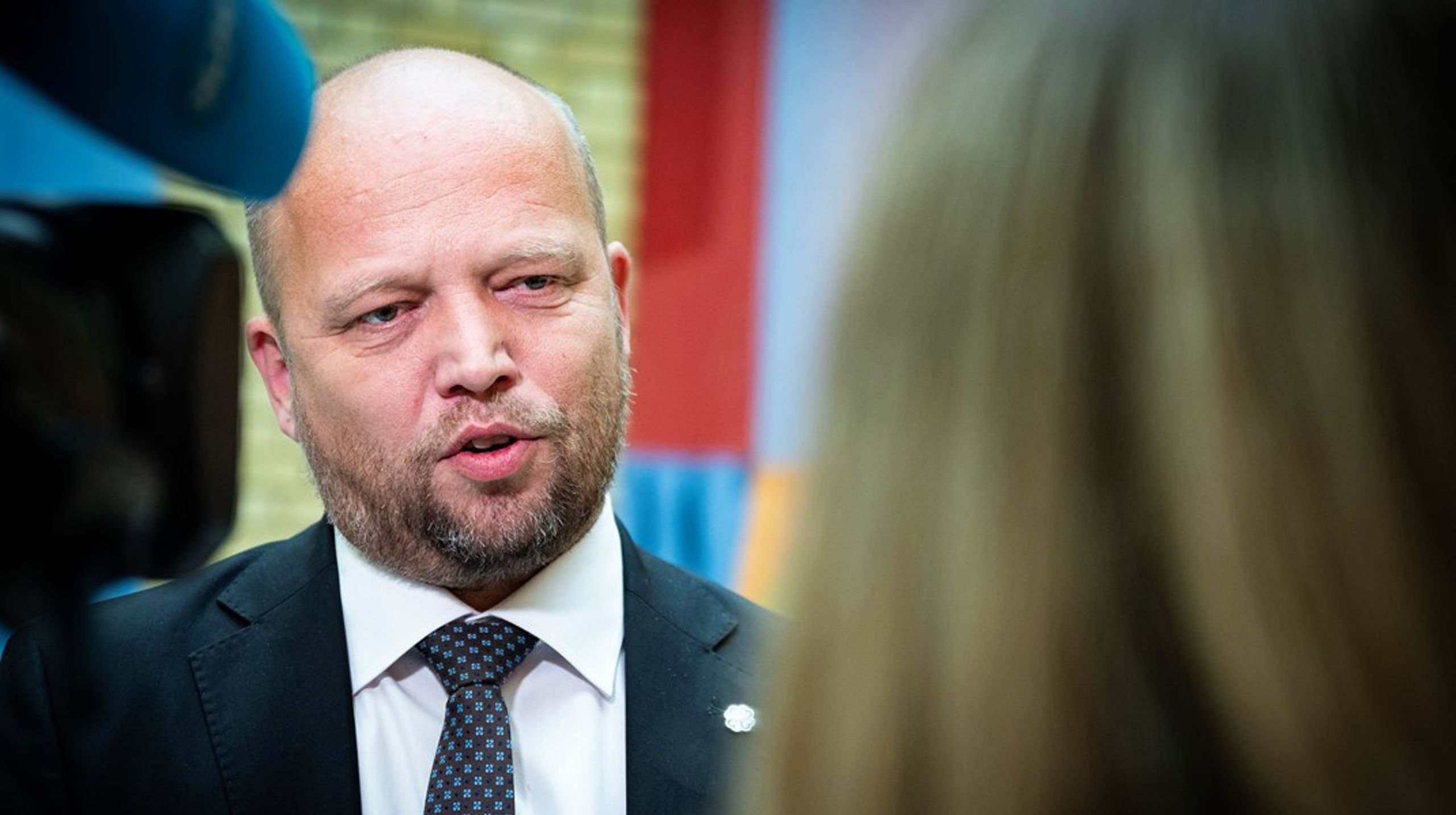 Mandag legger finansminister Trygve Salgsvold Vedum fram regjeringens forslag til statsbudsjett ofr 2025.&nbsp;