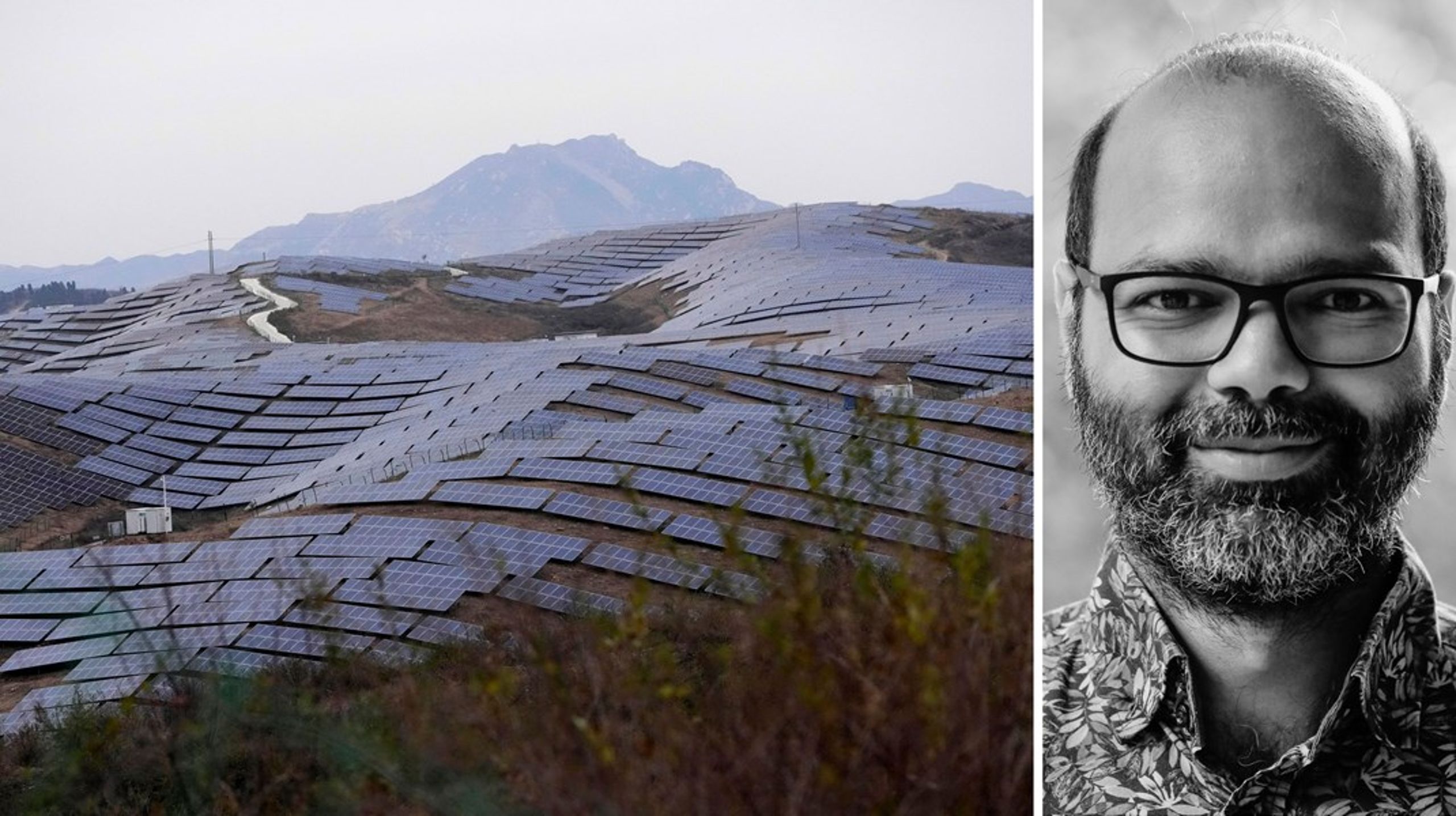 Hvis det er ett land vi kan se til for å raskt bygge ut fornybar energi, er det den globale giganten Kina. Alene har landet gjort mer for å fremme sol- og vindenergi enn resten av verden de siste årene, skriver Siddharth Sareen, forsker ved Fridtjof Nansens institutt og ny spaltist i Altinget Klima og Energi.&nbsp;&nbsp;