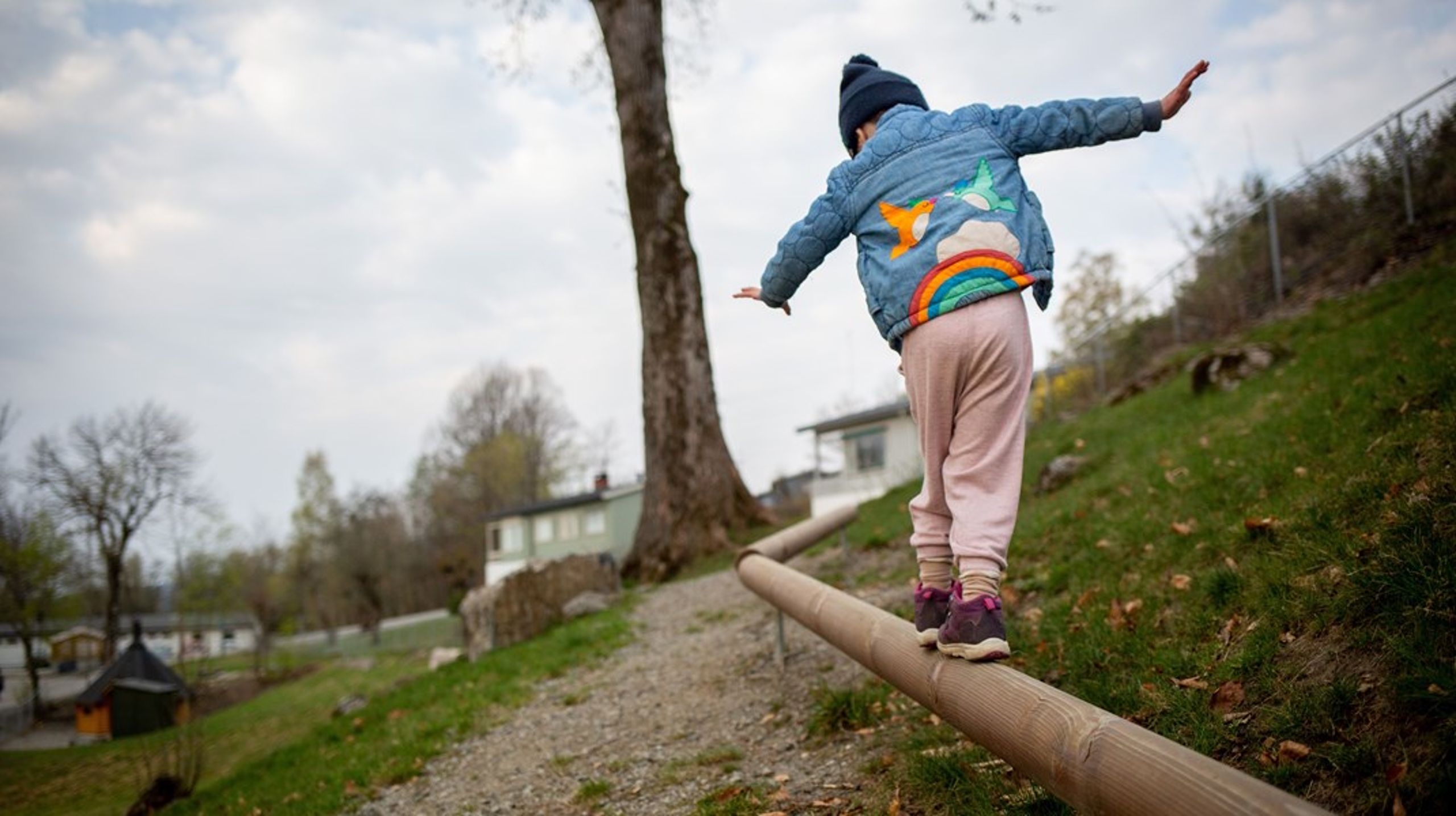 «Ja, noen av våre barnehager fikk høyere utgifter til lokaler, mens andre faktisk fikk lavere utgifter. For Velferdsstaten kan ikke bare se på ett løsrevet tall. De må se på helheten», skriver Ragnar Sagdahl i Læringsverkstedet.&nbsp;