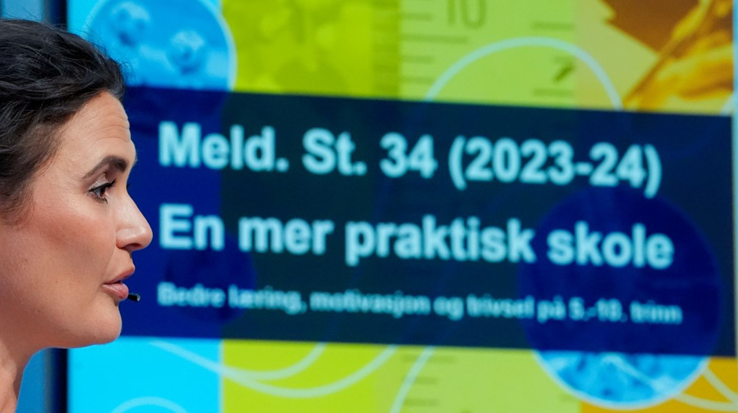 Skolen trenger et bredere helhetsblikk enn det regjeringen legger opp til. Et utvalg som begrenser seg til å se på fellesskolens rolle, vil bare gi oss enda et nummer i en lang rekke av utredninger, skriver Anne-Kari Bratten, administrerende direktør i Spekter.