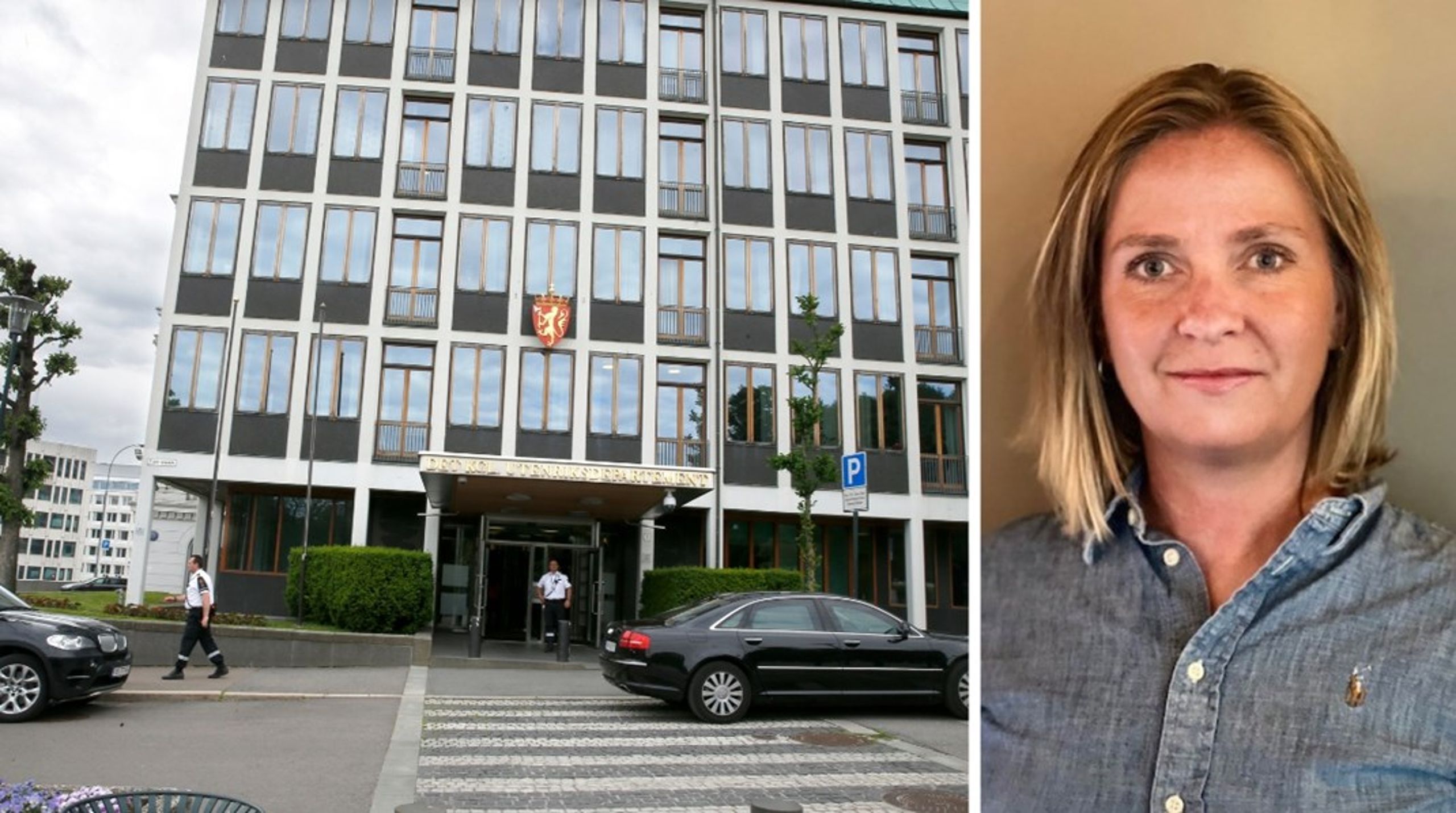 – Erfaringene fra NHO vil komme meget godt med når jeg skal forvalte norske interesser i Europa og i handelspolitikken, sier Kristin Hansen.&nbsp;