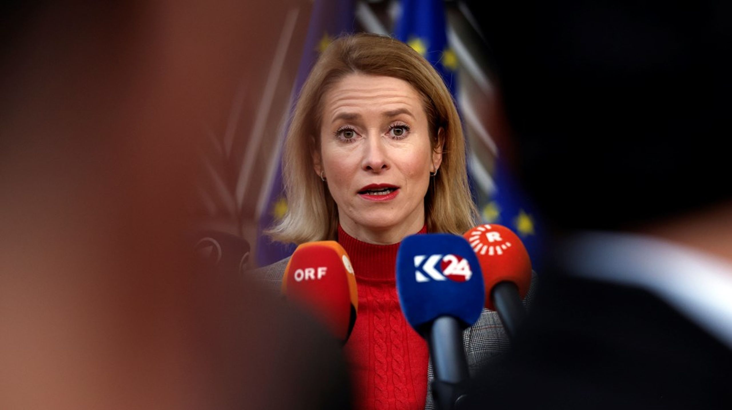 Kaja Kallas vil utfordre det etablerte systemet&nbsp;dersom hun blir EUs neste såkalte høye representant for utenriks- og sikkerhetspolitikk.