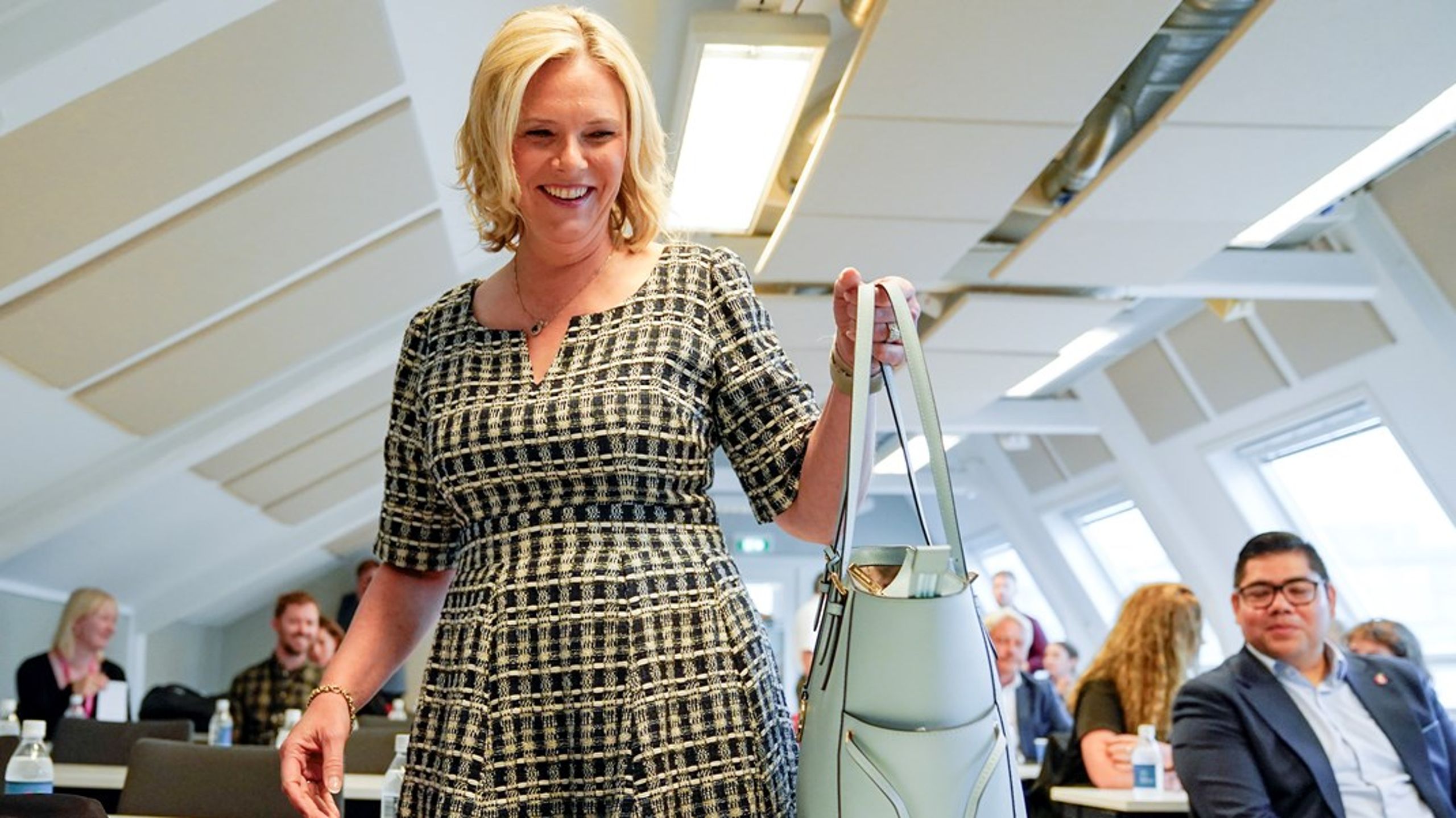 Sylvi Listhaug ble i helgen formelt valgt som førstekandidat fra Møre og Romsdal.&nbsp;