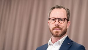 Dansk forsvarsminister sykmeldt på ubestemt tid