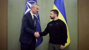 Forsvarsuken 22: Jens Stoltenberg tar imot Natos utenriksministre i Oslo