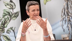 Dette skjer i EU denne uken: Brussels byråkrater er tilbake fra sommerferie, skjebnedag for Vestager 