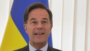 Statsministeren i Nederland er interessert i stillingen som Natos generalsekretær