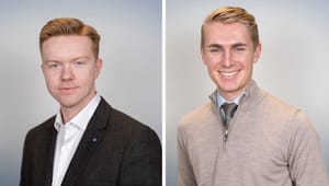 Høyre henter to nye kommunikasjonsrådgivere inn på Stortinget