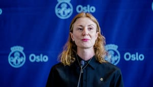 Foreslått på topp på Oslo SVs valgliste