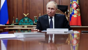 Krigshistoriker: Vesten kan nok en gang risikere å feilvurdere Putins planer om bruk av atomvåpen