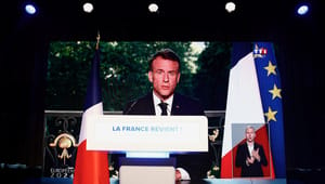Slik stemte Europa: Seier for von der Leyen – Macron skriver ut nyvalg etter nederlag