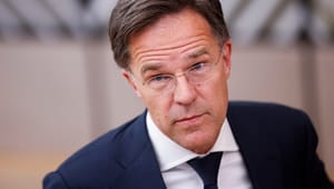 Mark Rutte blir ny Nato-sjef