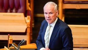 Jan Tore Sanner blir statsforvalter  