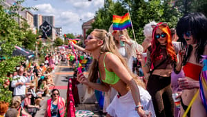 Dette skjer i uke 26: Helseministeren deltar i Pride-paraden
