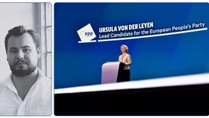 Ursula von der Leyen er gjennom det første hinderet: Hva skjer nå?
