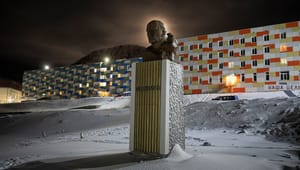 Russland endret transportrute for varer til Svalbard
