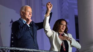 Joe Biden trekker seg som presidentkandidat 