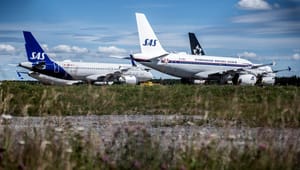 Storuttak mot SAS i kabinstreik – Parat advarer mot streikebryteri