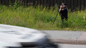 Frp ønsker mindre trygghet på norske veier 