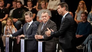 Så mange så den nordiske forsvarsdebatten på NRK