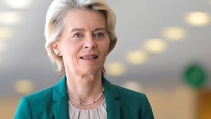 Von der Leyen gir ny forsvarskommissær lang liste med oppgaver