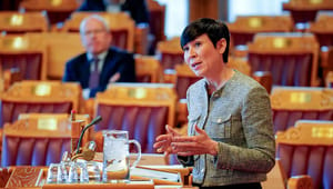 Søreide vil ha ny EØS-utredning: – Vi kan ikke lenger tro at vi alltid vil være inne i varmen