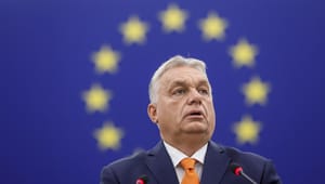 EU-politikere stod i kø for å kritisere Orbán. Hans svar var enkelt: – Hva med dere selv?