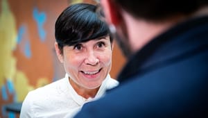 Foreslår Eriksen Søreide på topp og Unge Høyre-lederen på topplassering